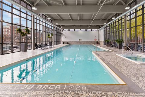 Photo 27 at 112 - 15 Brunel Court, Waterfront Communities C1, Toronto