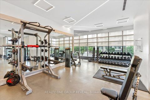 Photo 29 at 112 - 15 Brunel Court, Waterfront Communities C1, Toronto