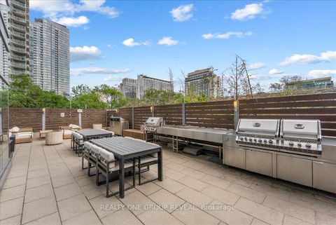 Photo 37 at 112 - 15 Brunel Court, Waterfront Communities C1, Toronto