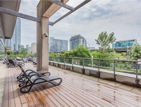 Photo 38 at 112 - 15 Brunel Court, Waterfront Communities C1, Toronto