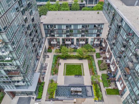 Photo 40 at 112 - 15 Brunel Court, Waterfront Communities C1, Toronto