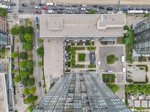 Photo 41 at 112 - 15 Brunel Court, Waterfront Communities C1, Toronto