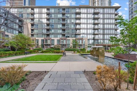 Photo 42 at 112 - 15 Brunel Court, Waterfront Communities C1, Toronto