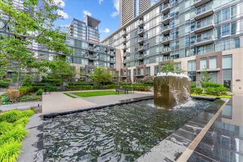 Photo 43 at 112 - 15 Brunel Court, Waterfront Communities C1, Toronto