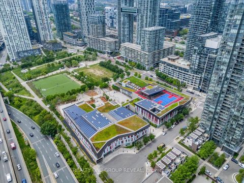 Photo 46 at 112 - 15 Brunel Court, Waterfront Communities C1, Toronto