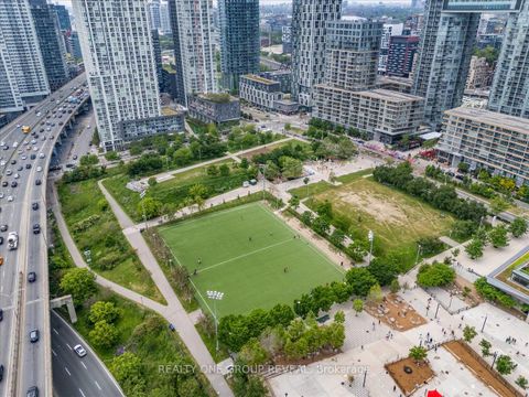 Photo 47 at 112 - 15 Brunel Court, Waterfront Communities C1, Toronto
