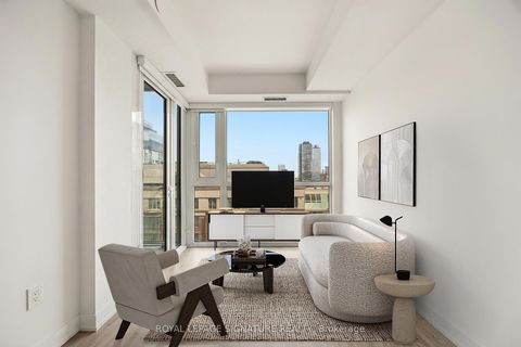 Photo 3 at 913 - 60 Princess Street, Waterfront Communities C8, Toronto