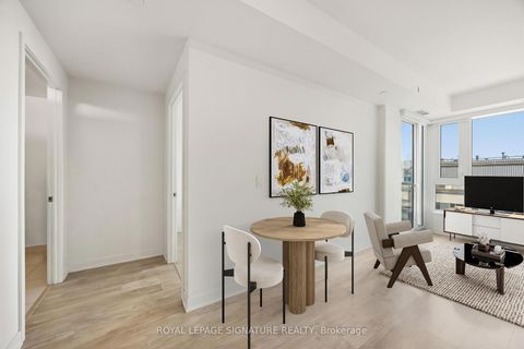 Photo 4 at 913 - 60 Princess Street, Waterfront Communities C8, Toronto