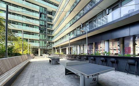Photo 20 at 913 - 60 Princess Street, Waterfront Communities C8, Toronto