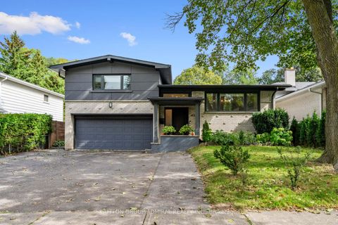 Photo 0 at 41 Waterford Drive, Richview, Toronto