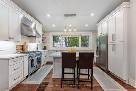Photo 3 at 41 Waterford Drive, Richview, Toronto