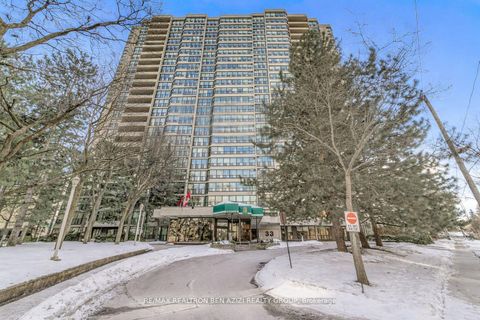 Photo 1 at 1904 - 33 Elmhurst Avenue, Westgate, Toronto