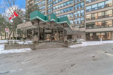 Photo 2 at 1904 - 33 Elmhurst Avenue, Westgate, Toronto