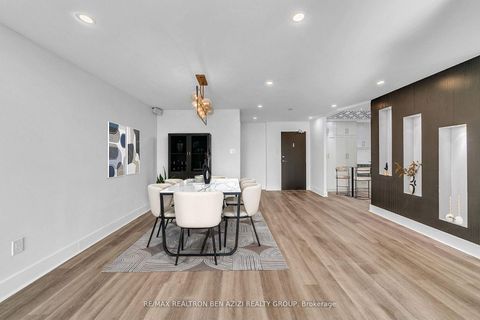 Photo 9 at 1904 - 33 Elmhurst Avenue, Westgate, Toronto