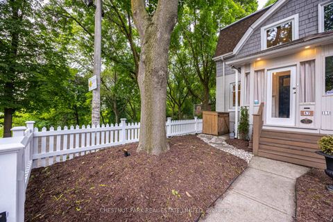 Photo 1 at 47 Geneva Avenue, South St. James Town, Toronto