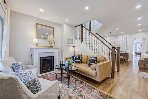 Photo 4 at 47 Geneva Avenue, South St. James Town, Toronto