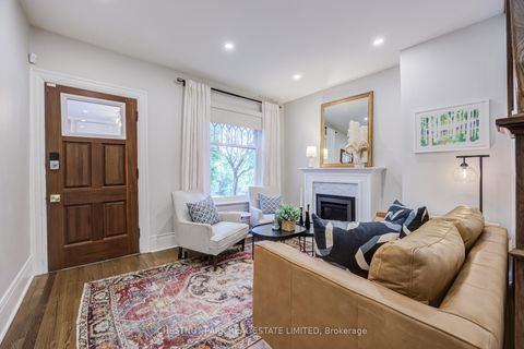 Photo 5 at 47 Geneva Avenue, South St. James Town, Toronto