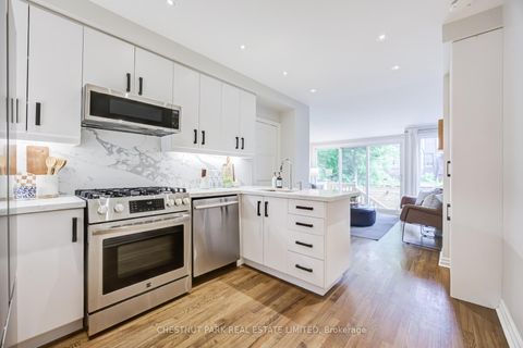 Photo 12 at 47 Geneva Avenue, South St. James Town, Toronto