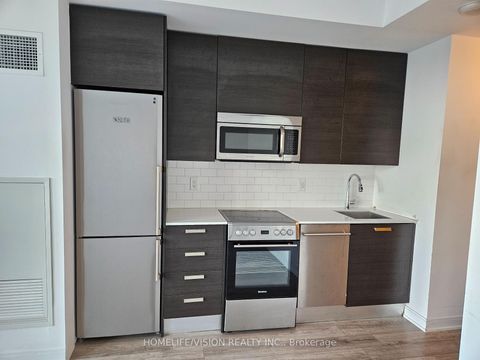 Photo 3 at 4207 - 42 Charles Street E, Yonge Corridor, Toronto