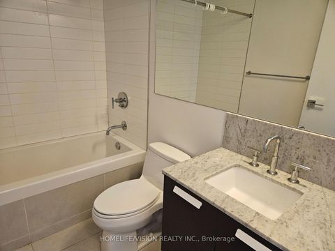 Photo 10 at 4207 - 42 Charles Street E, Yonge Corridor, Toronto