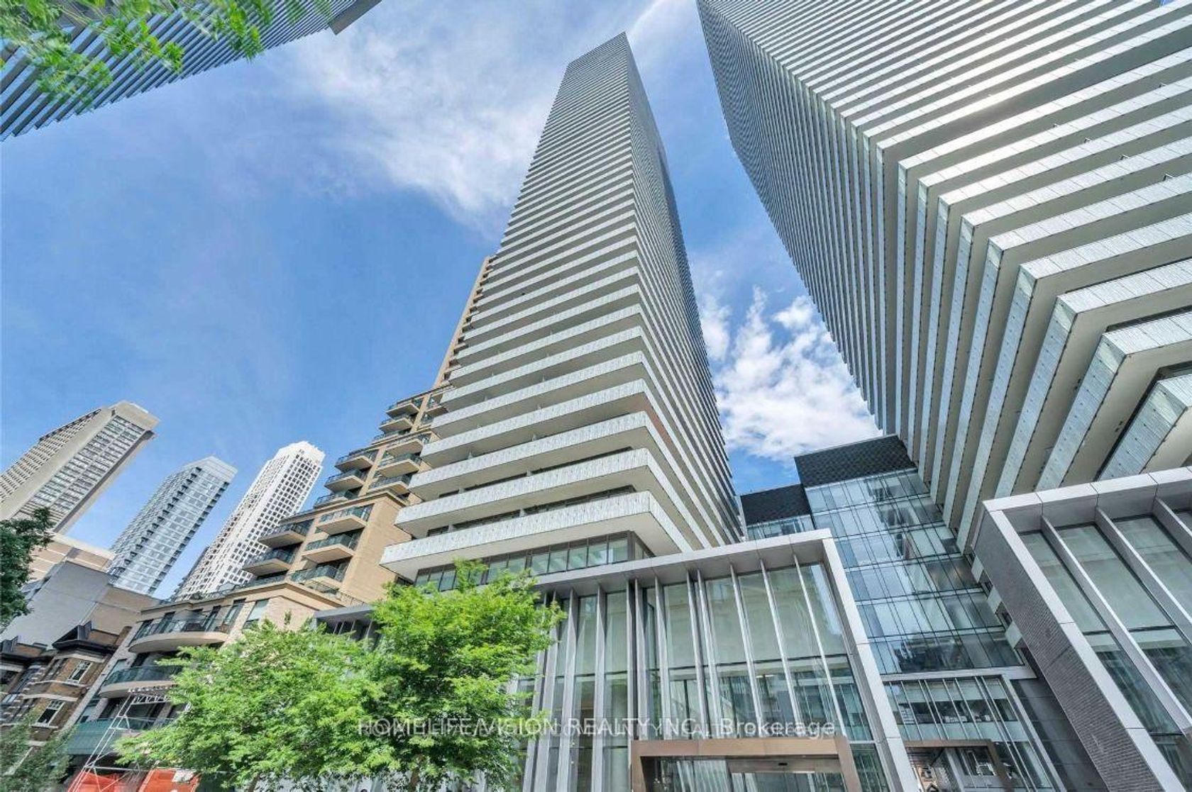 4207 - 42 Charles Street E, Yonge Corridor, Toronto 