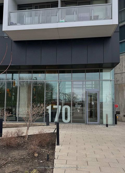 Photo 0 at 2710 - 170 Bayview Avenue, Waterfront Communities C8, Toronto