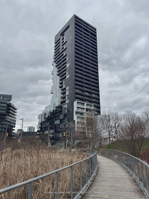 Photo 1 at 2710 - 170 Bayview Avenue, Waterfront Communities C8, Toronto