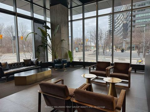 Photo 5 at 2710 - 170 Bayview Avenue, Waterfront Communities C8, Toronto
