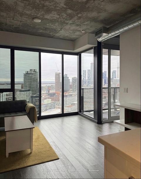 Photo 9 at 2710 - 170 Bayview Avenue, Waterfront Communities C8, Toronto