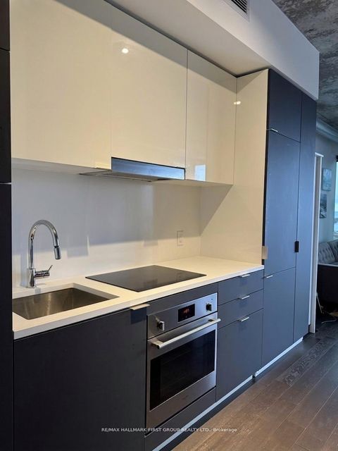 Photo 10 at 2710 - 170 Bayview Avenue, Waterfront Communities C8, Toronto