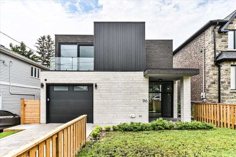 Photo 0 at 96 Squires Avenue, Parkview, Toronto
