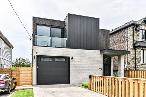 Photo 1 at 96 Squires Avenue, Parkview, Toronto