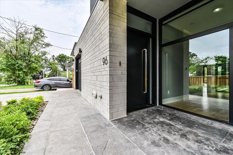 Photo 2 at 96 Squires Avenue, Parkview, Toronto