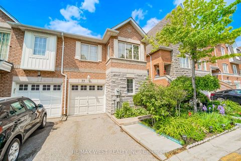 Photo 0 at 70 - 77 Norman Wesley Way, CFB, Toronto