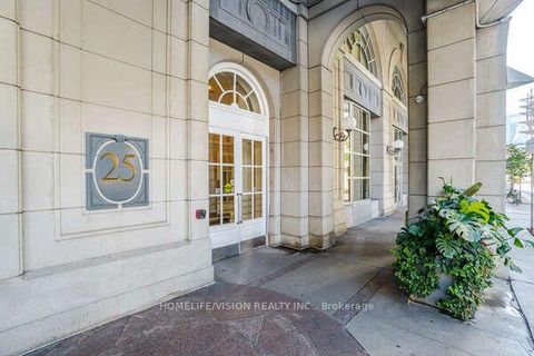 Photo 4 at 706 - 25 The Esplanade, Waterfront Communities C8, Toronto