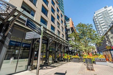 Photo 7 at 706 - 25 The Esplanade, Waterfront Communities C8, Toronto