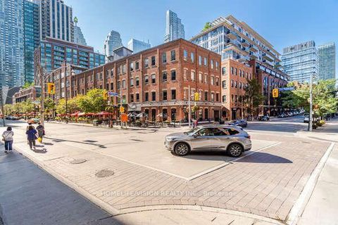 Photo 12 at 706 - 25 The Esplanade, Waterfront Communities C8, Toronto