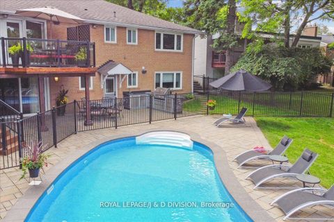 Photo 32 at 44 George Henry Boulevard, Henry Farm, Toronto