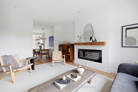 Photo 4 at 66 Cloverlawn Avenue, Oakwood Village, Toronto