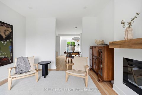 Photo 5 at 66 Cloverlawn Avenue, Oakwood Village, Toronto