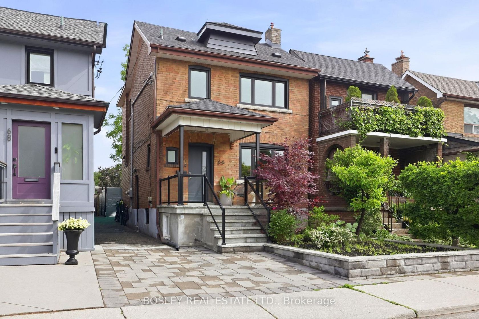 66 Cloverlawn Avenue, Oakwood Village, Toronto 