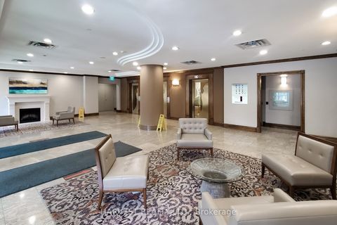 Photo 1 at 908 - 1 Pemberton Avenue, Newtonbrook East, Toronto