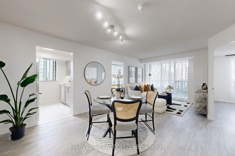 Photo 4 at 908 - 1 Pemberton Avenue, Newtonbrook East, Toronto