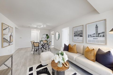 Photo 7 at 908 - 1 Pemberton Avenue, Newtonbrook East, Toronto
