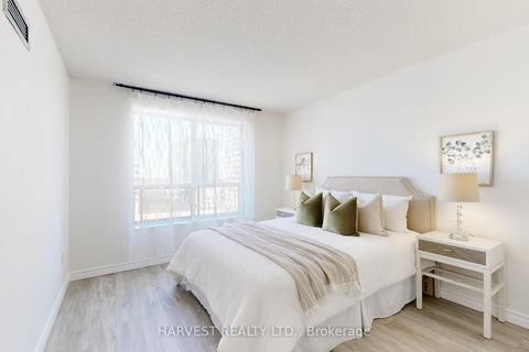 Photo 16 at 908 - 1 Pemberton Avenue, Newtonbrook East, Toronto