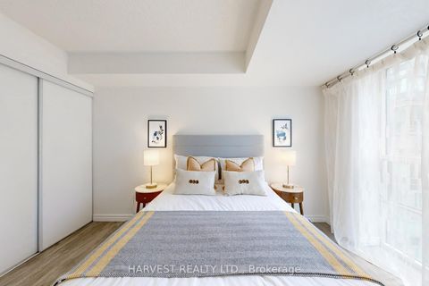 Photo 22 at 908 - 1 Pemberton Avenue, Newtonbrook East, Toronto