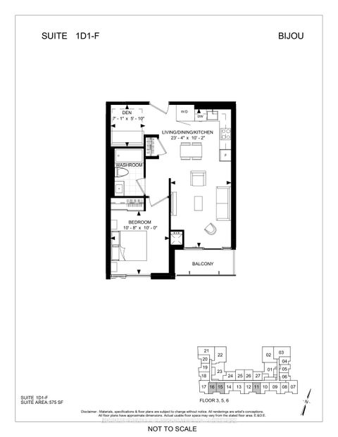 Photo 1 at 311 - 2450 Bloor Street W, Swansea, Toronto