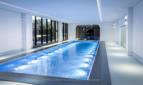Photo 3 at 311 - 2450 Bloor Street W, Swansea, Toronto