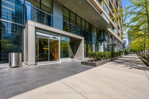 Photo 1 at 555 - 10 Capreol Court, Waterfront Communities C1, Toronto