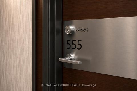 Photo 5 at 555 - 10 Capreol Court, Waterfront Communities C1, Toronto